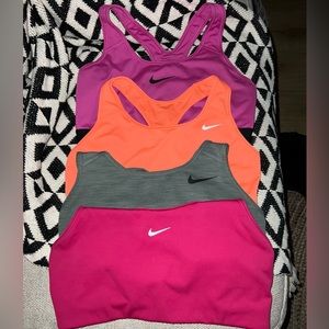 Nike Sport Bra Bundle✔️✔️✔️✔️